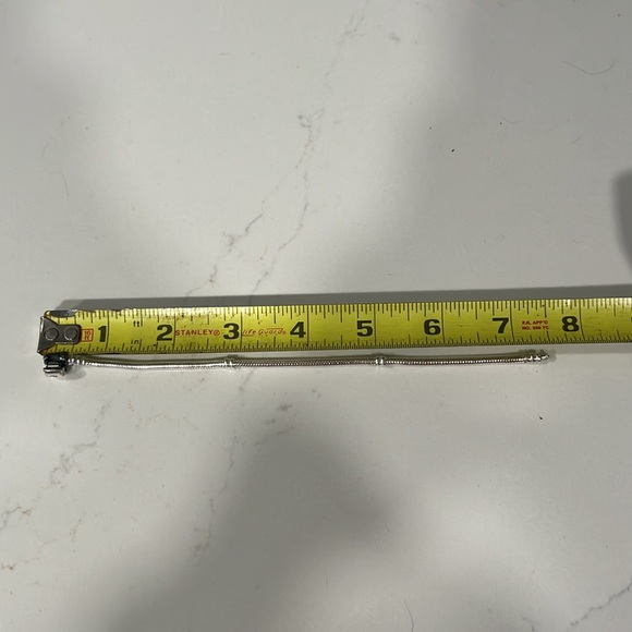 Pandora Silver Charm Bracelet - Picture 5 of 5